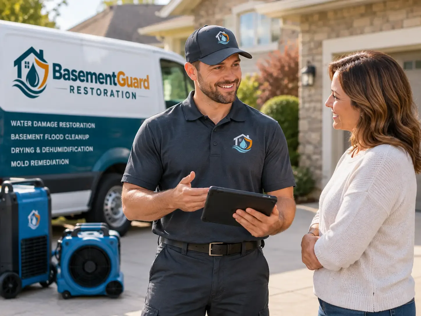 Basement Water Damage Restoration Ringling, OK FAQs